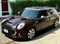 Mini Cooper Clubman 2.0 Cooper S Clubman 2017 รถบ้านราคาดีที่สุด. 