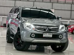 2016 Mitsubishi TRITON 2.4 Plus GLS MT