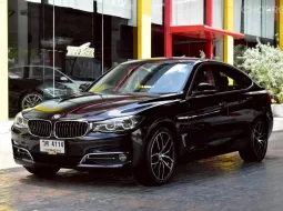 BMW 3 Series 320d GT 2019 รถบ้านแท้ไมล์น้อย มือเดียวป้ายแดง  เจ้าของขายเอง  