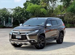 Mitsubishi Pajero Sport 2.4 4WD ปี 2015 พร้อมใช้งานทันที รถสวย ไมล์น้อย 