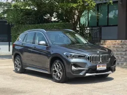  2022 BMW X1 20D  LCI รถมือเดียวออกป้ายแดง รถสภาพป้ายแดง รถวิ่งน้อย  รถไม่เคยมีอุบัติเหตุครับ