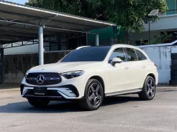 Mercedes-Benz GLC-Class GLC350e 31.2 kWh 2023 สภาพดี ไมล์น้อย 