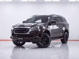 1F016 ISUZU MU-X 1.9 ELEGANCE AT 2021