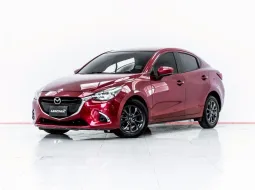 3B498 MAZDA 2 1.3 HIGH CONNECT 4DR AT 2019