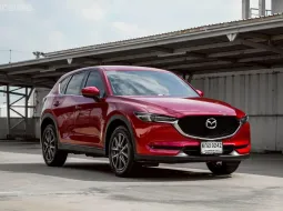  Mazda CX-5 2.2 XD 2WD AT 2018 ไมล์ 88,xxx km. !! โทร.0922639576 เอ๋ 