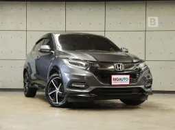 2019 Honda HR-V 1.8 RS SUV AT ไมล์แท้ Model Top ที่สุด Full Option (Panoramic Roof) B1992
