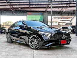 2021 Mercedes-Benz CLS-Class 2.0 CLS 220d รถเก๋ง 4 ประตู ออกรถง่าย 