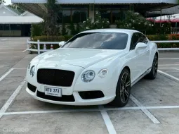 Bentley Continental 4.0 GT 4WD 2012 รถหรูสุดคลาสสิก 