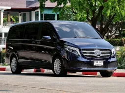 Mercedes-Benz V-Class V220d Avantgarde Premium 2021 เบาะ VIP สุดหรู 