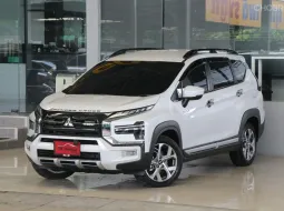 Mitsubishi Xpander 1.6 HEV CROSS ปี 2026 ไมล์6,xxxโล แท้ๆ สวยชิดป้ายแดง รถบ้านมือเดียว ฟรีดาวน์