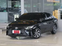 Toyota Yaris Ativ 1.2 Sport ปี 2023 ไมล์แท้5x,xxxโล เข้าศูนย์ รถบ้านมือเดียว สวยเดิมทั้งคัน ฟรีดาว