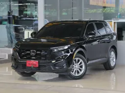 Honda CR-V 1.5 ES 4WD ปี 2024 สวยชิดป้ายแดง รถบ้านมือเดียว ไมล์น้อยเข้าศูนย์ตลอด ออกรถ0บาท
