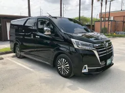 TOYOTA MAJESTY 2.8 GRAND ปี2020 สีดำ ตัวท็อปสุด