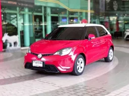 2016 Mg 3 1.5D รถสวยมือเดียว 