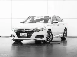 2020 HD ACCORD 1.5 TURBO EL A/T