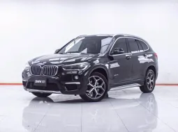 1F149 BMW X1 SDRIVE18D XLINE 2.0 F48 AT 2017