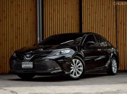 TOYOTA CAMRY 2.5 Hybrid Premium AT 2019 สวยตรงปก พร้อมขับ โทร.0922639576 เอ๋ 