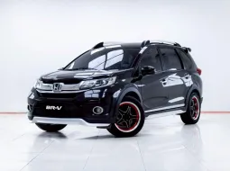 5C663 HONDA BR-V 1.5 SV AT 2017