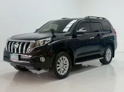 2015จด2017 Toyota Land Cruiser Prado 2.8 Tzg 