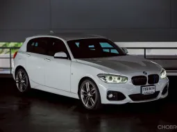 BMW 118i  M Sport ปี 2016 จด 2019 