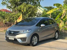 Honda Jazz 1.5 V+ ปี 2016 สีบรอนเงิน