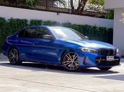 BMW 330e M Sport โฉม ( G20 ) LCI | ปีจด : 2023