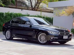 BMW 320i 2.0 Luxury(F30) | ปี : 2015