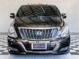 ขายด่วน สถาพดี ใช้ใน รีสอร์ท วิ่งสั้นๆ Hyundai H-1 2017