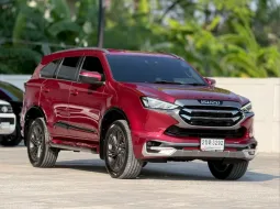 Isuzu MU-X 3.0 2021 รถ SUV มือสองสภาพดี