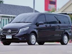 Mercedes-Benz Vito 119 CDI Tourer Select 2024 ไมล์น้อย สภาพใหม่มาก 