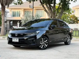 Honda CITY 1.5 e:HEV RS ปี 2022 รถบ้าน มือเดียว ไมล์แท้ 7 หมื่นโล 