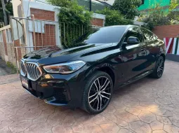 Bmw x6 xDrive 40i M Sport ปี 2024 (G06) pre lci  ไมล์ 12,000 Km. รถบ้านมือเดียว ไมล์ 12,000 km 