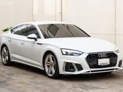 2021 Audi A5 2.0 Coupe 40 TFSI รถเก๋ง 2 ประตู ออกรถง่าย รถสวย มือเดียวป้ายแดง 