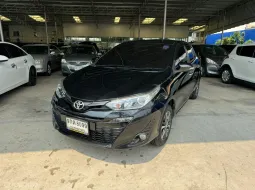 Toyota Yaris 1.2i ปี 2019 สีดำ