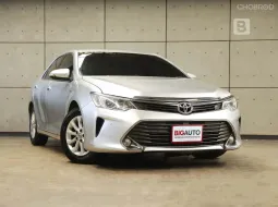 2017 Toyota CAMRY 2.0 G Sedan AT ไมล์เเท้ เครื่องยนต์ D-4S (เฉพาะ Minorchange) B2566