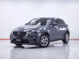 1F196 MAZDA CX-3 2.0 BASE+  AT 2022
