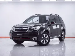 1F121 SUBARU FORESTER 2.0 I-P  AT 2016