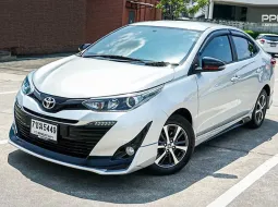 2019 TOYOTA YARIS ATIV 1.2 S+