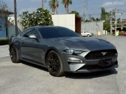 2021 Ford Mustang 2.3 EcoBoost รถเก๋ง 2 ประตู รถสวย 
