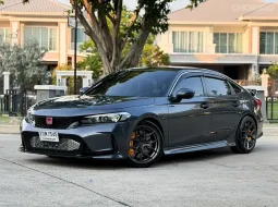 Honda Civic 1.5 TURBO EL+ ปี 2022 ไมล์น้อย ของแต่งเพียบ 