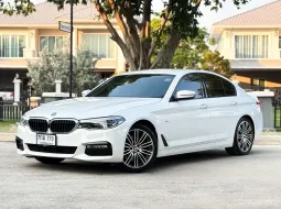 BMW 5 Series 520d G30 ปี 2018 ออปชั่นครบ รถบ้านแท้ 