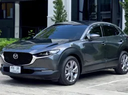Mazda CX-30 2.0 SP ปี 2020 รถมือแรก ออปชั่นครบ ไมล์น้อย ประวัติดี  