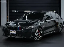 2024 BMW 3 Series 2.0 330e รถเก๋ง 4 ประตู รถสภาพดี มีประกัน 