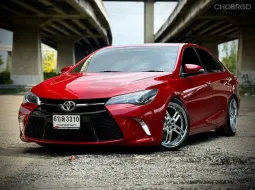 2015 Toyota CAMRY 2.5 ESPORT รถเก๋ง 4 ประตู ฟรีดาวน์