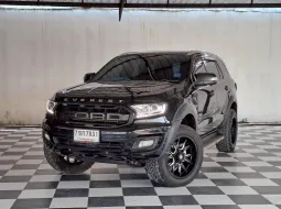 FORD EVEREST 2.0 TURBO TITANIUM PLUS 2WD.SUNROOF เกียร์ออโต้ ปี 2019