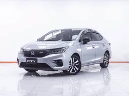 1F176 HONDA CITY EHEV 1.5 RS SEDAN AT 2021
