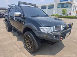 Mitsubishi Triton Double Cab 2.5 GLS Plus ปี​ 2011
