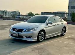 2014 Honda ACCORD 2.4 รถเก๋ง 4 ประตู รถสวย ไมล์น้อย 