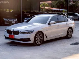 2018 BMW 5 Series 2.0 520d รถเก๋ง 4 ประตู รถสภาพดี มีประกัน