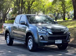  รถบ้านแท้ Isuzu D-Max 1.9 Hi lander Ddi L M/t Spacecab ปี 2018  รถสวย ไมล์น้อย 